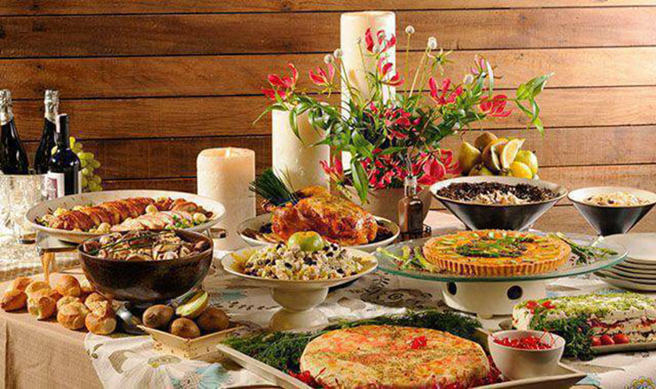 Villa Reale garante réveillon em casa com menus e kits de ceia, além de ...